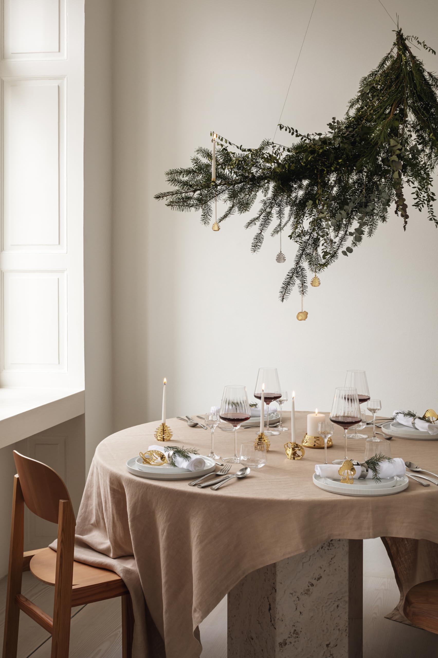 Amazon｜「 Georg Jensen 」 カトラリーセット ギフトボックス 16個